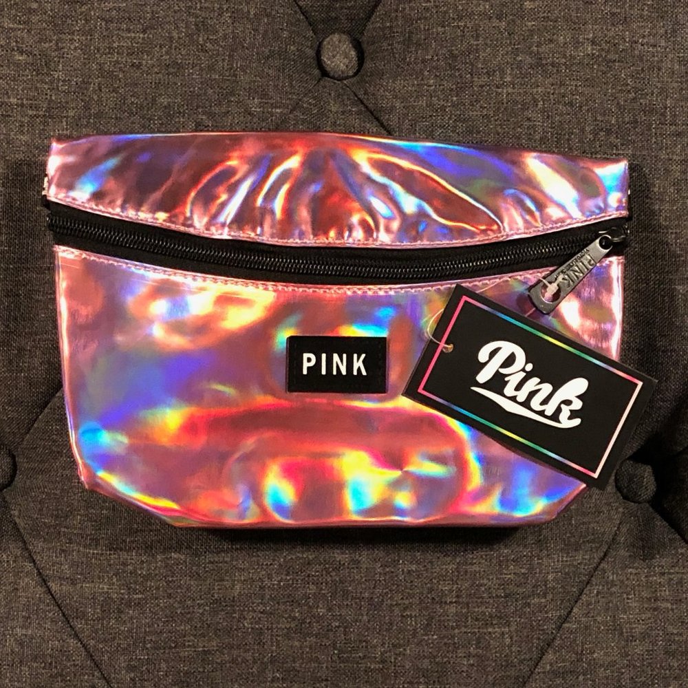 NWT Victoria's Secret Pink FannyPack Belt Bag Crossbody Bag Shoulder Bag